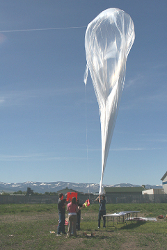 Launching the system